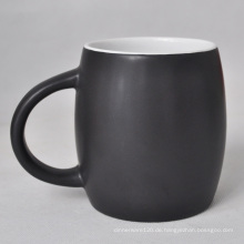 Keramische Matte glasierte Kaffeetasse